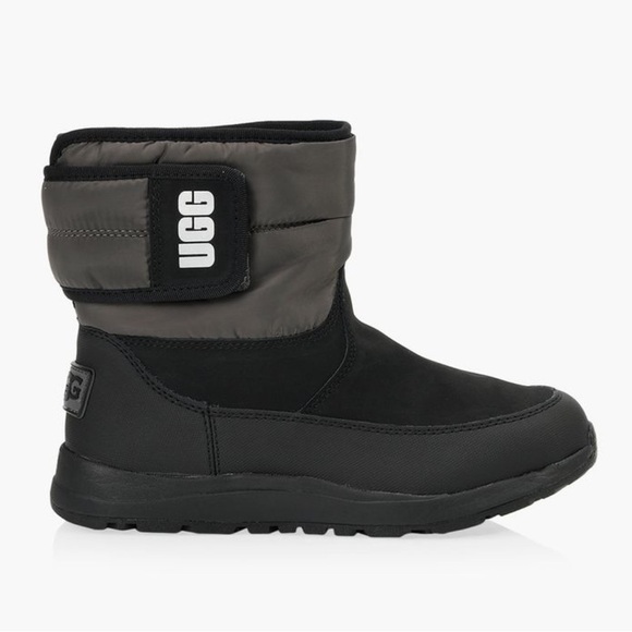 UGG Black Winter Boots - Picture 1 of 15